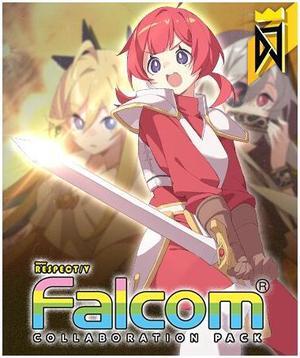 DJMAX RESPECT V - Falcom PACK - PC [Steam Online Game Code]
