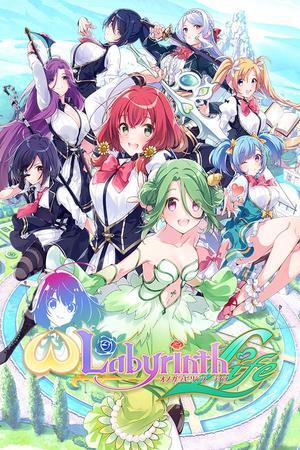 Omega Labyrinth Life Deluxe Edition - PC [Steam Online Game Code]