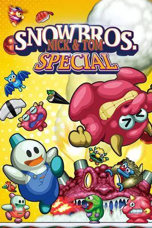 SNOW BROS. SPECIAL: ANNIVERSARY EDITION - PC [Steam Online Game Code]