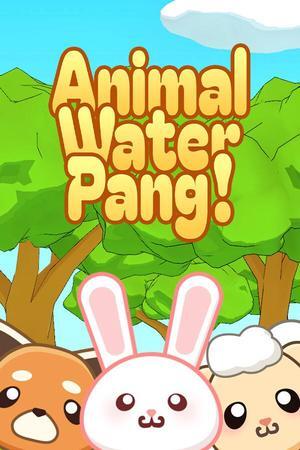 Animal Water Pang! - PC [Steam Online Game Code]