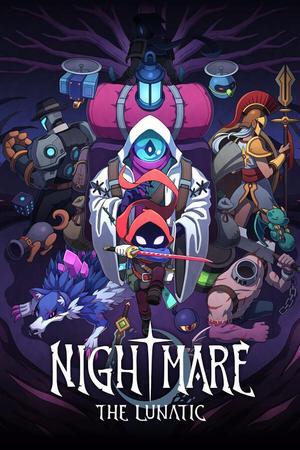 Nightmare: The Lunatic - PC [Steam Online Game Code]