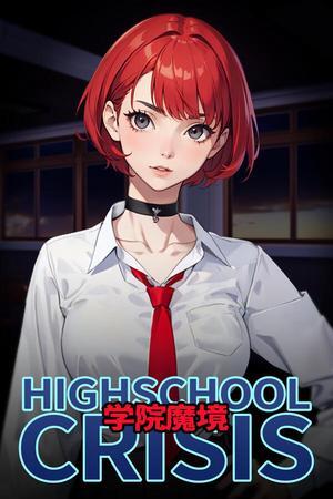 Gakuin Makyo ~High School Crisis~ - PC [Steam Online Game Code]