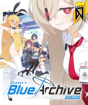 DJMAX RESPECT V - Blue Archive PACK - PC [Steam Online Game Code]