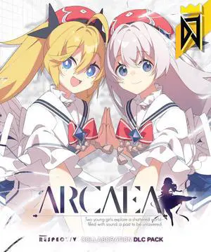 DJMAX RESPECT V - Arcaea PACK - PC [Steam Online Game Code]