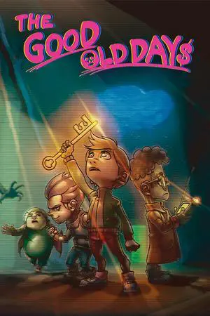 THE GOOD OLD DAYS - PC [Steam Online Game Code]