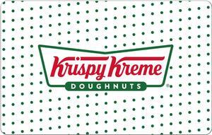 Krispy Kreme® Doughnut Corporation $100 Gift Card (Email Delivery)