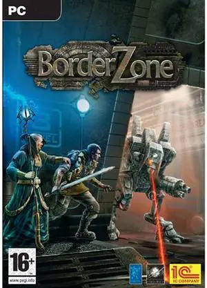 Borderzone [Online Game Code]