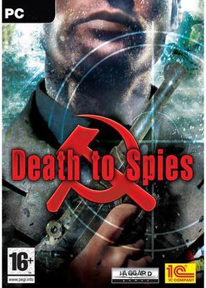 Death to Spies: Gold Edition [Online Game Code]