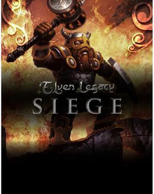 Elven Legacy: Siege [Online Game Code]