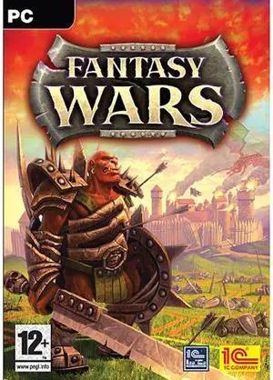 Fantasy Wars [Online Game Code]