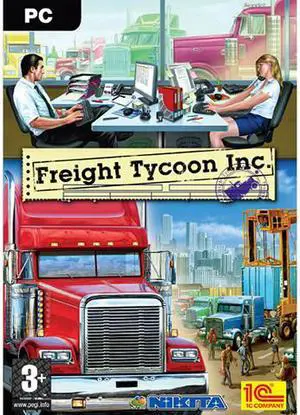 Freight Tycoon Inc. [Online Game Code]