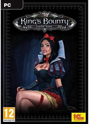 King's Bounty: Dark Side [Online Game Code]