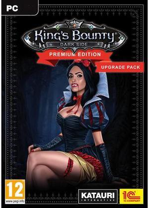 King's Bounty: Dark Side Premium Edition Upgrade [Online Game Code]