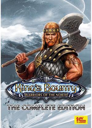 King's Bounty: Warriors of the North - The Complete Edition [Online Game Code]
