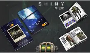 Shiny - Digital Artbook [Online Game Code]