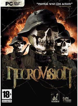 Necrovision [Online Game Code]