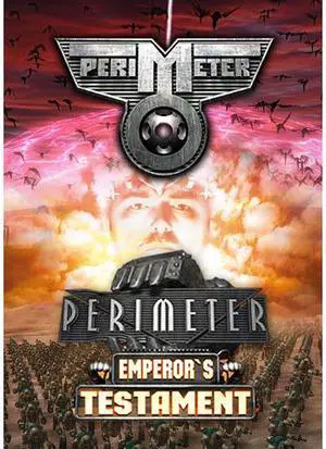 Perimeter + Emperor's Testament Pack [Online Game Code]