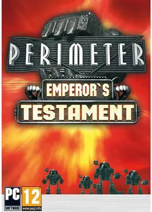 Perimeter: Emperor's Testament [Online Game Code]