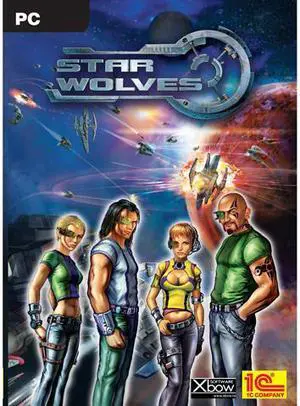 Star Wolves [Online Game Code]