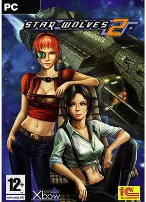 Star Wolves 2 [Online Game Code]