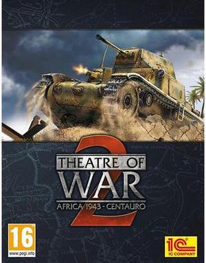 Theatre of War 2: Centauro [Online Game Code]