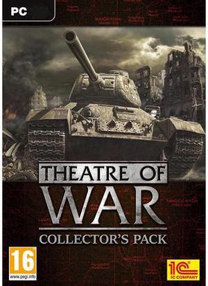Theatre of War: Collection [Online Game Code]
