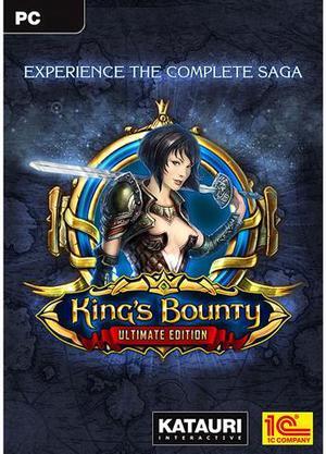King's Bounty: Ultimate Edition [Online Game Code]