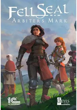 Fell Seal: Arbiter's Mark - PC [Steam Online Game Code]