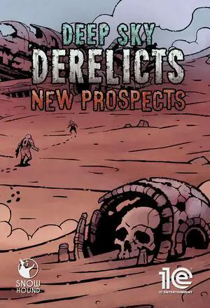Deep Sky Derelicts: New Prospects  [Online Game Code]
