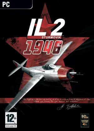 IL-2 Sturmovik: 1946  [Online Game Code]