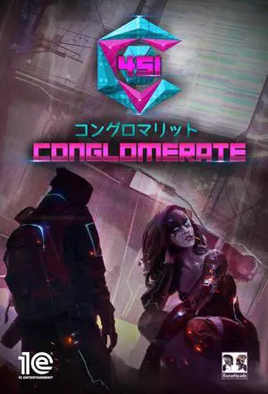 Conglomerate 451  [Online Game Code]