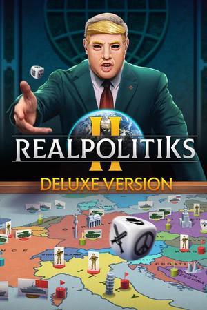Realpolitiks II Deluxe Edition  [Online Game Code]