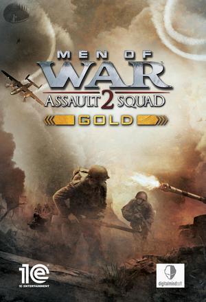 Men of War: Assault Squad 2 - Gold Edition  [Online Game Code]