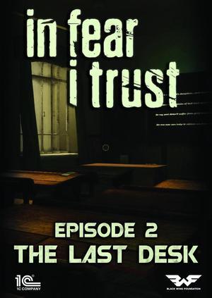 In Fear I Trust - Episode 2  [Online Game Code]