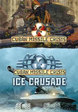 Cuban Missile Crisis + Ice Crusade Pack  [Online Game Code]