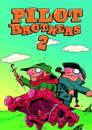 Pilot Brothers 2  [Online Game Code]