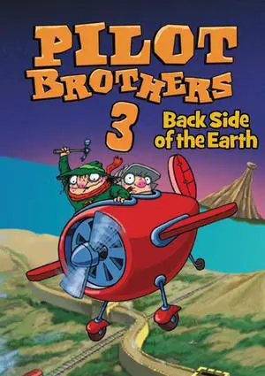 Pilot Brothers 3: Back Side of the Earth  [Online Game Code]