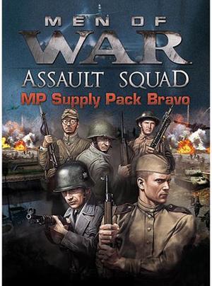 Men of War: Assault Squad - MP Supply Pack Bravo  [Online Game Code]