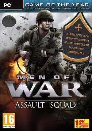 Men of War Assault Squad - Game of the year Edition  [Online Game Code]