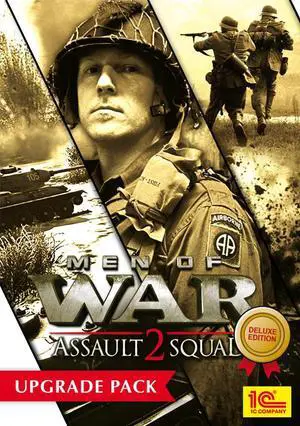 Men of War: Assault Squad 2 Deluxe Edition Upgrade  [Online Game Code]