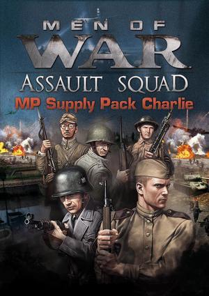 Men of War: Assault Squad - MP Supply Pack Charlie  [Online Game Code]