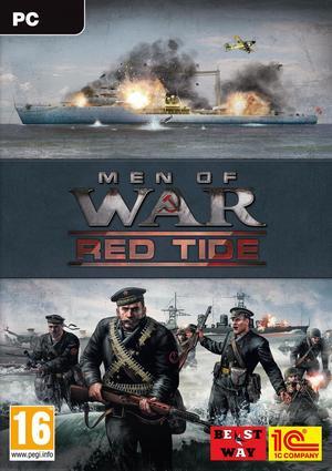 Men of War: Red Tide  [Online Game Code]