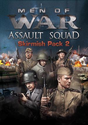 Men of War: Assault Squad - Skirmish Pack 2  [Online Game Code]