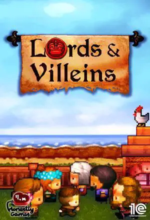 Lords and Villeins  [Online Game Code]