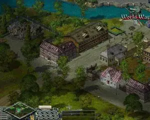 World War I  [Online Game Code]