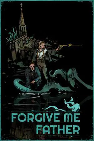 Forgive Me Father - PC [Online Game Code]