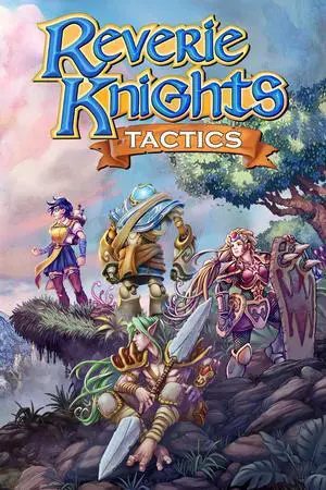 Reverie Knights Tactics - PC [Online Game Code]