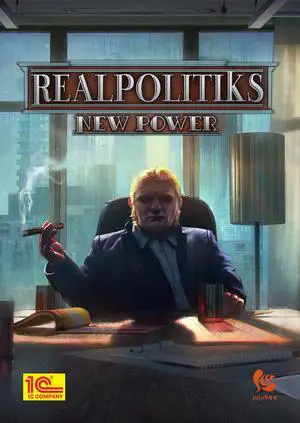 Realpolitiks - New Power DLC - PC [Online Game Code]