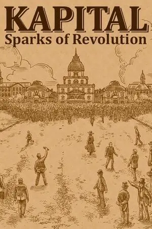 Kapital: Sparks of Revolution - PC [Online Game Code]