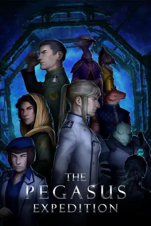 The Pegasus Expedition - PC [Online Game Code]